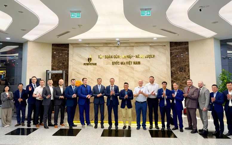 Petrovietnam mở rộng hợp tác với tỉnh Tyumen (Liên bang Nga) trong lĩnh vực năng lượng và công nghệ dầu khí