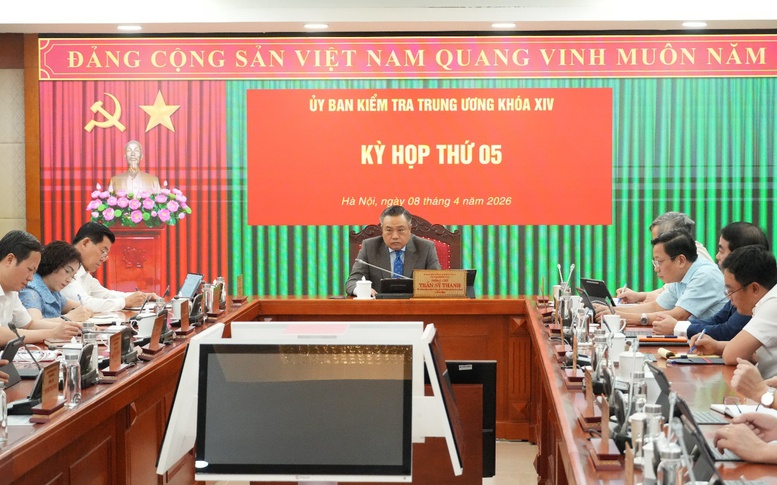 Ủy ban Kiểm tra Trung ương đề nghị xem xét, thi hành kỷ luật đảng viên vi phạm