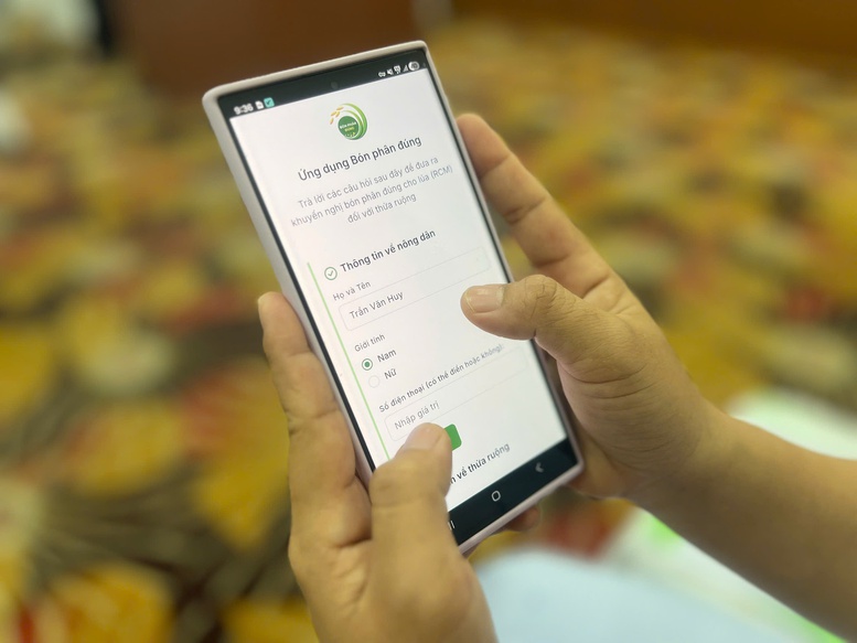 Quản lý dinh dưỡng chính xác: Giải pháp đột phá cho canh tác lúa tại ĐBSCL- Ảnh 2. Quản lý dinh dưỡng chính xác: Giải pháp đột phá cho canh tác lúa tại ĐBSCL- Ảnh 2.