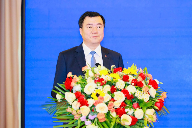 Khai trương Văn phòng Xúc tiến thương mại Việt Nam tại Hải Nam, Trung Quốc- Ảnh 1.