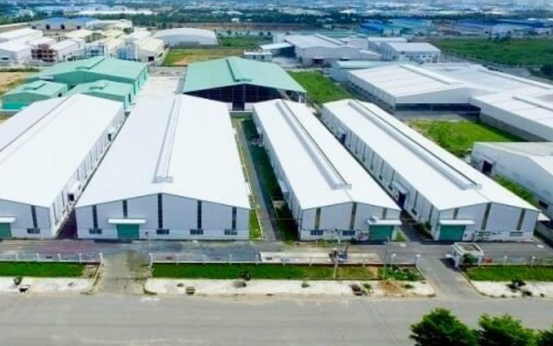 Điều kiện tách thửa đối với đất thuê lại trong khu công nghiệp