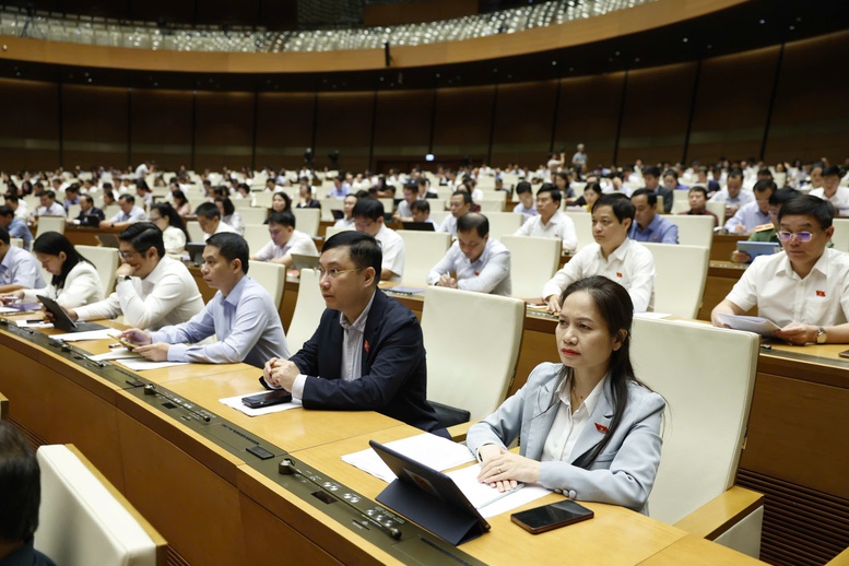 Sửa đổi Luật Trợ giúp pháp lý: Mở rộng đối tượng, tinh gọn thủ tục- Ảnh 1. Sửa đổi Luật Trợ giúp pháp lý: Mở rộng đối tượng, tinh gọn thủ tục- Ảnh 1.