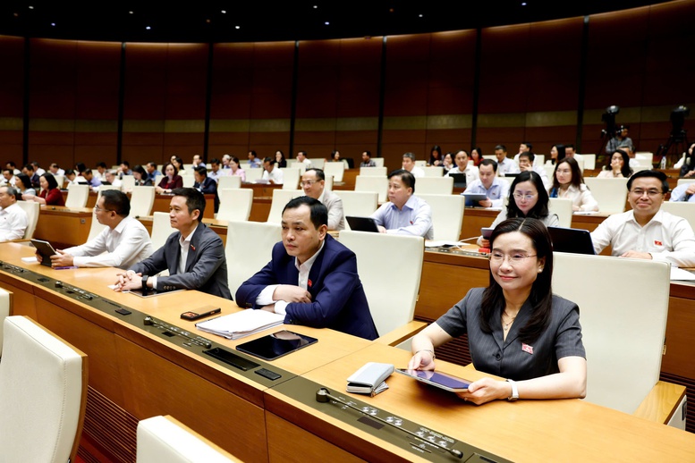 Mở rộng các thông tin công dân được tự do tiếp cận- Ảnh 1. Mở rộng các thông tin công dân được tự do tiếp cận- Ảnh 1.