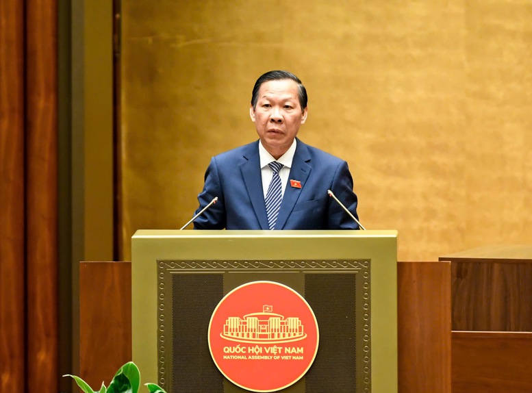 Phấn đấu tăng trưởng GDP năm 2026 và bình quân 5 năm 2026-2030 từ 10% trở lên- Ảnh 2. Phấn đấu tăng trưởng GDP năm 2026 và bình quân 5 năm 2026-2030 từ 10% trở lên- Ảnh 2.