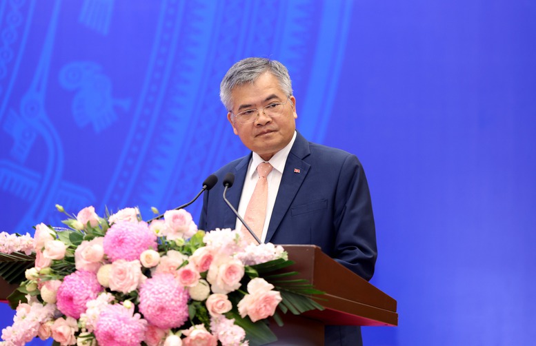 Công bố quyết định của Chủ tịch nước về đặc xá năm 2026 với một số điểm mới- Ảnh 2. Công bố quyết định của Chủ tịch nước về đặc xá năm 2026 với một số điểm mới- Ảnh 2.