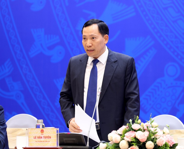 Công bố quyết định của Chủ tịch nước về đặc xá năm 2026 với một số điểm mới- Ảnh 4. Công bố quyết định của Chủ tịch nước về đặc xá năm 2026 với một số điểm mới- Ảnh 4.