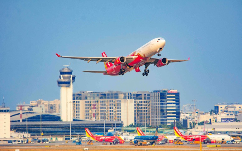 Thường trực Chính phủ xem xét đề xuất tham gia đầu tư hạ tầng hàng không của Vietjet