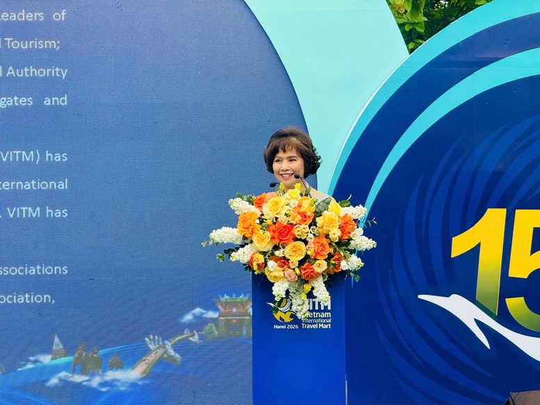 Kết nối giao thương giữa doanh nghiệp du lịch Việt Nam và quốc tế- Ảnh 1.