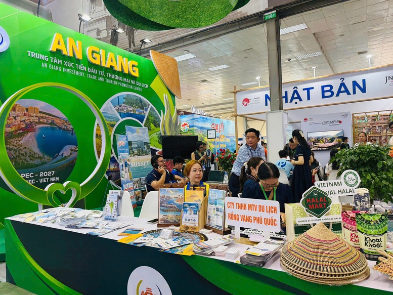 Kết nối giao thương giữa doanh nghiệp du lịch Việt Nam và quốc tế- Ảnh 3.