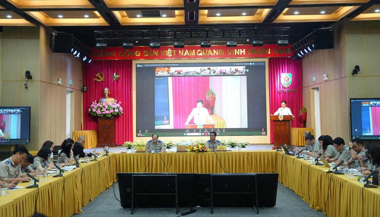 Tạo dấu ấn chuyển đổi số trong công tác thi hành án dân sự- Ảnh 2.