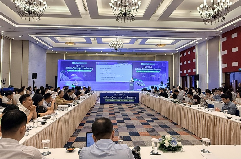 Giá năng lượng leo thang, cần chiến lược dài hạn cho an ninh năng lượng- Ảnh 1.