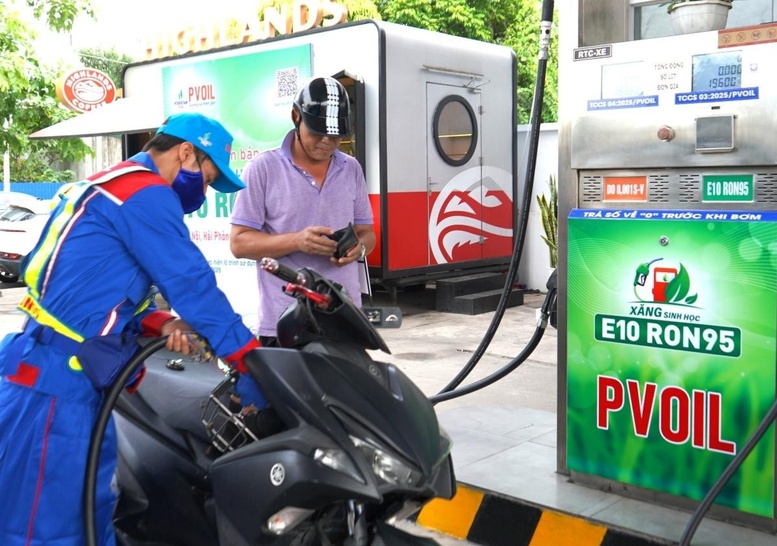 Petrovietnam chủ động 'đi trước một bước' trong lộ trình xăng sinh học E10- Ảnh 1.