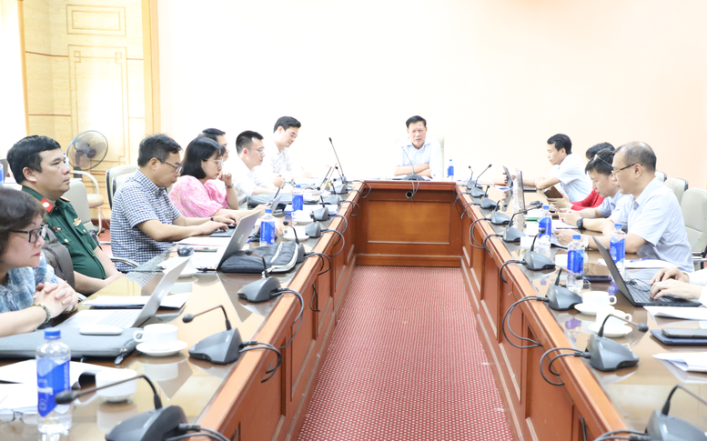 Xây dựng một đầu mối từ Trung ương đến địa phương về quản lý an toàn thực phẩm