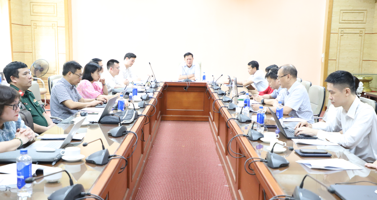 Xây dựng một đầu mối từ Trung ương đến địa phương về quản lý an toàn thực phẩm- Ảnh 1.