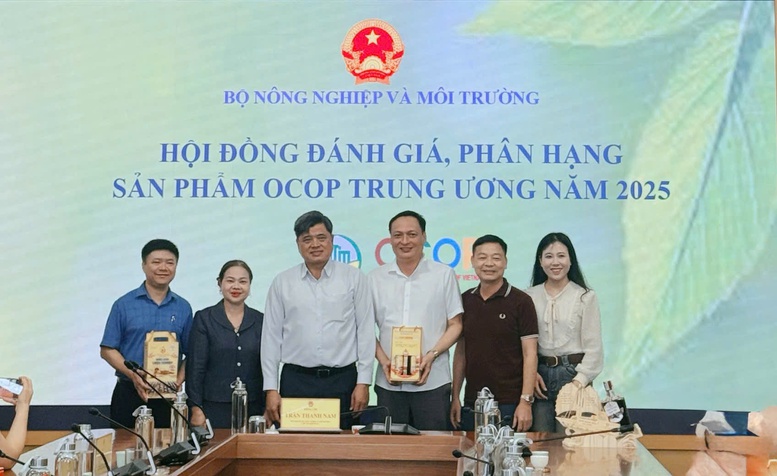 Quỹ Hỗ trợ phát triển Hợp tác xã: “Đòn bẩy” tài chính thúc đẩy kinh tế tập thể bứt phá- Ảnh 3. Quỹ Hỗ trợ phát triển Hợp tác xã: “Đòn bẩy” tài chính thúc đẩy kinh tế tập thể bứt phá- Ảnh 3.