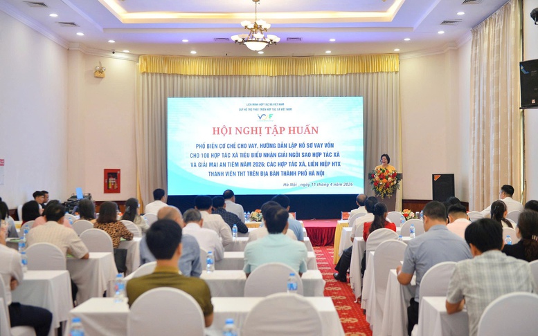 Quỹ Hỗ trợ phát triển Hợp tác xã: “Đòn bẩy” tài chính thúc đẩy kinh tế tập thể bứt phá