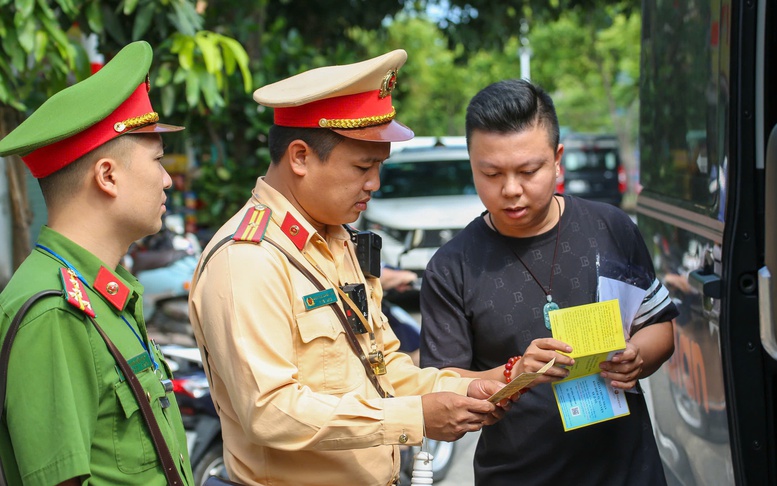 Ngày thứ 2 nghỉ lễ: Hơn 13.700 trường hợp vi phạm trật tự an toàn giao thông