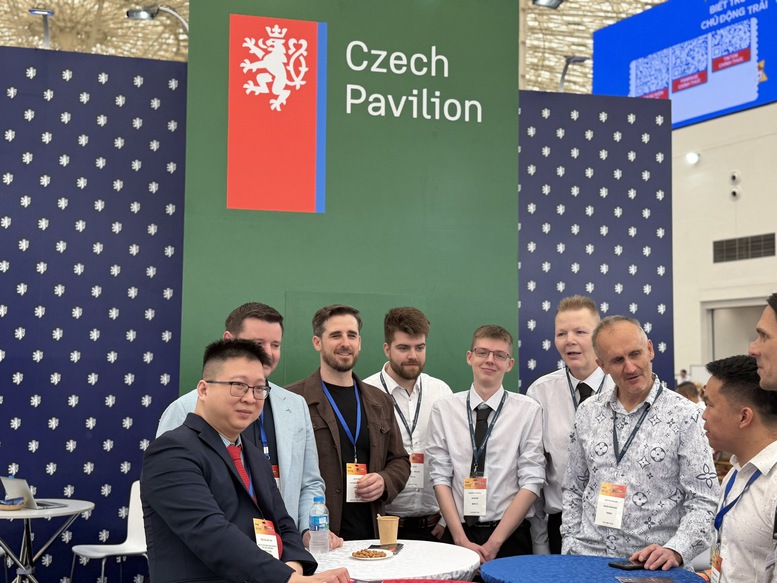 Bước đi cụ thể trong chiến lược kết nối công nghệ Việt Nam – Cộng hòa Czech- Ảnh 2.