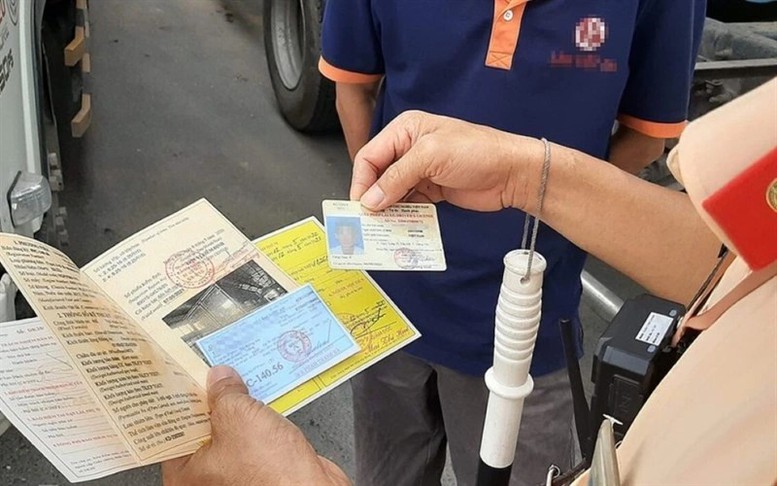 Tăng thời gian lưu trữ Chứng chỉ bồi dưỡng kiến thức pháp luật giao thông đường bộ lên 50 năm- Ảnh 1.