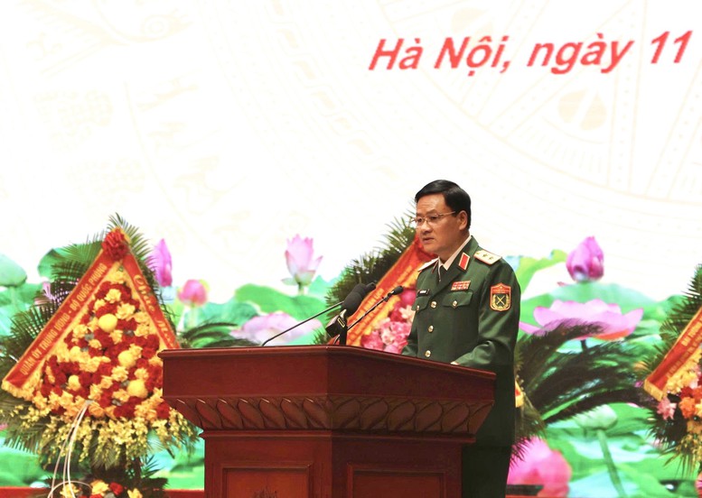 Công tác tư tưởng trong quân đội phải luôn ‘đi trước, mở đường’- Ảnh 2.