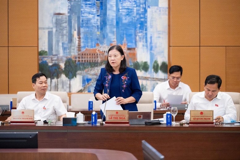Cử tri và Nhân dân đánh giá cao sự quyết liệt, kịp thời của Chính phủ trong chỉ đạo, điều hành- Ảnh 1.