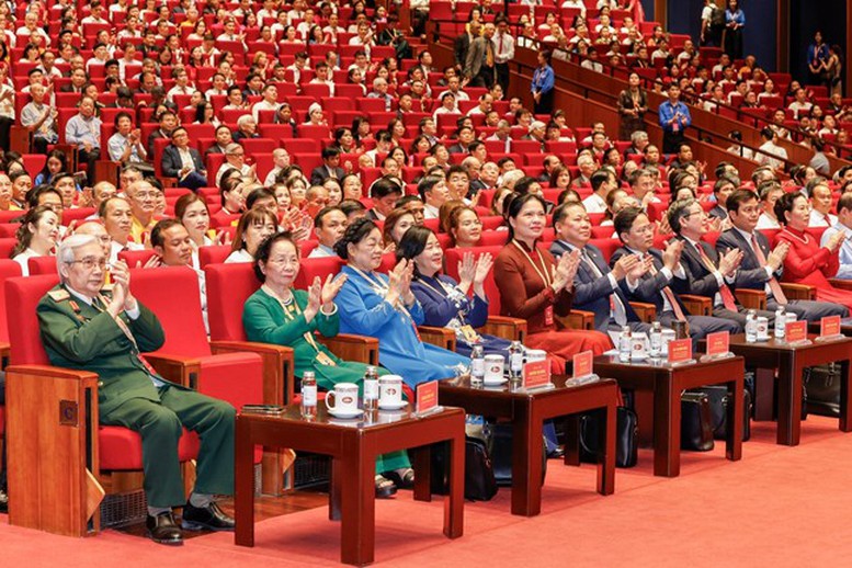 Tiếp tục đổi mới nội dung, phương thức hoạt động của Ủy ban Trung ương MTTQ Việt Nam- Ảnh 1.