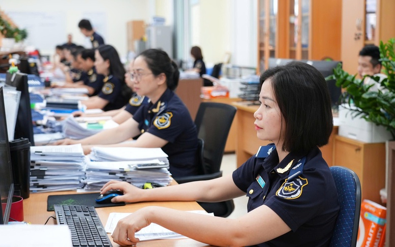 Hải quan thử nghiệm mô hình ‘một đầu mối’ xử lý thủ tục xuất nhập khẩu