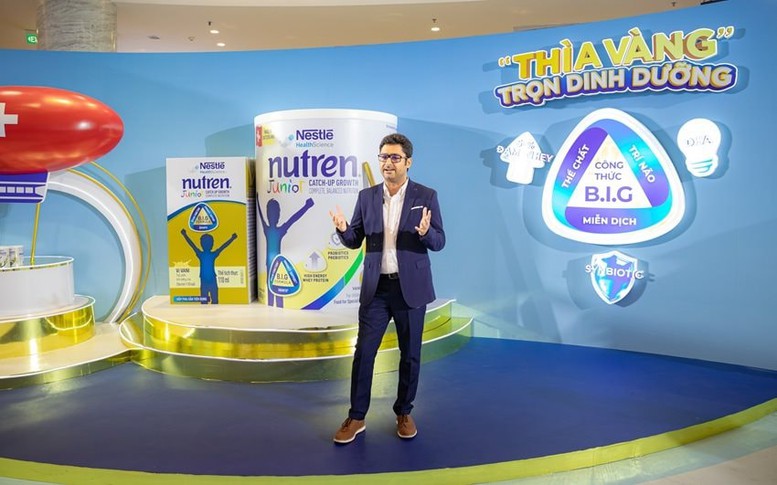 'Ngày hội thôi nôi' quy tụ hàng trăm gia đình, xác lập kỷ lục Việt Nam- Ảnh 2.
