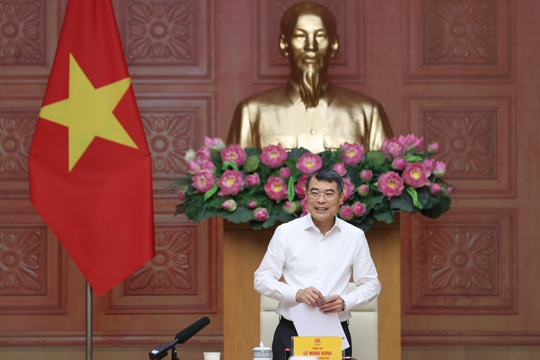 Thủ tướng Lê Minh Hưng làm việc với Bộ Ngoại giao: Tham mưu đổi mới toàn diện, mạnh mẽ công tác đối ngoại- Ảnh 2.