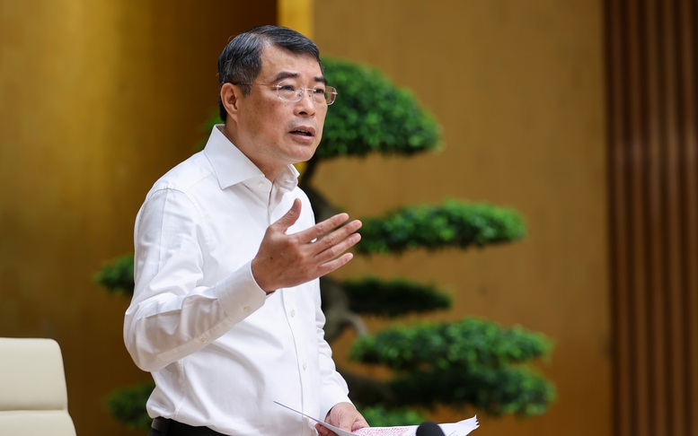 Thủ tướng Lê Minh Hưng: Đổi mới tư duy xây dựng và thi hành pháp luật là đặc biệt quan trọng