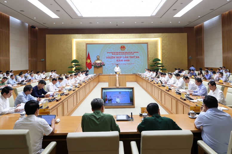 Thủ tướng Lê Minh Hưng: Phát triển mạnh công nghệ chiến lược, phải có kết quả cụ thể trong năm 2026- Ảnh 8.