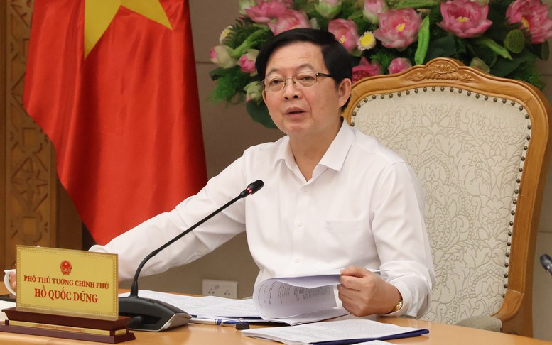 Lập BCĐ Trung ương Chương trình MTQG xây dựng nông thôn mới, giảm nghèo bền vững và phát triển KTXH vùng DTTS&MN giai đoạn 2026-2030