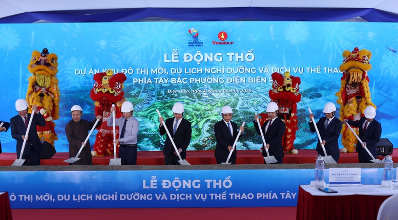 Những "viên gạch hồng" xây nền móng cho sự bứt phá của Điện Biên- Ảnh 9.