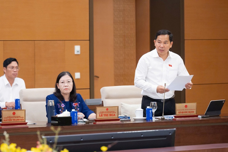 Thành công của Kỳ họp thứ Nhất, Quốc hội khóa XVI: Bước khởi đầu tốt cho nhiệm kỳ mới- Ảnh 1.