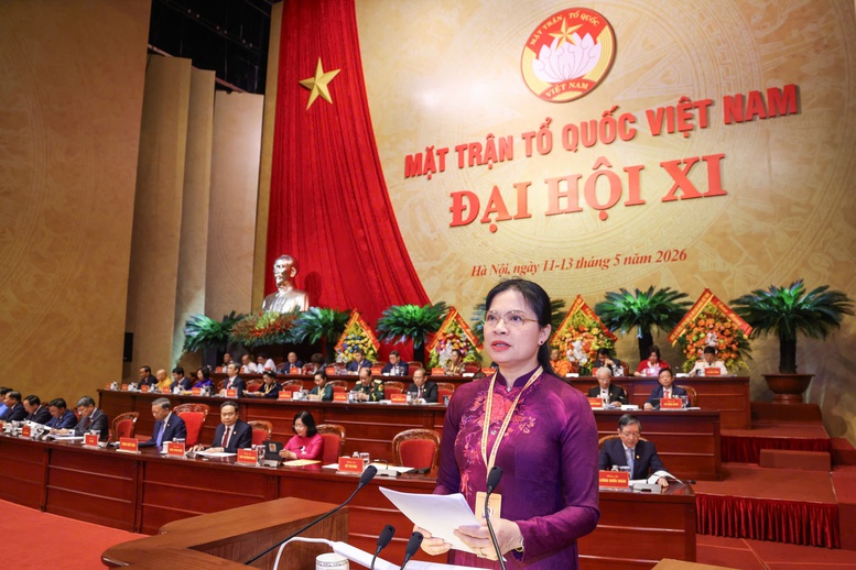 MTTQ Việt Nam lấy sự hài lòng của nhân dân làm thước đo hiệu quả công tác- Ảnh 1.
