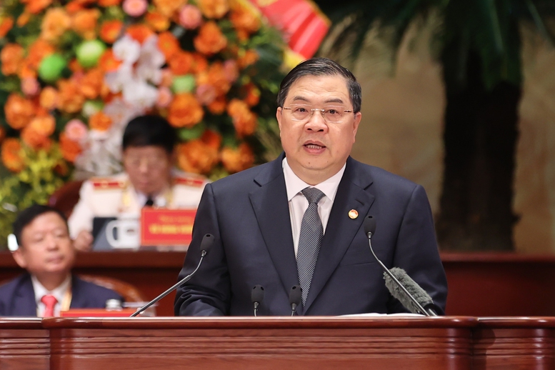 Phó Thủ tướng Thường trực Phạm Gia Túc: Chính phủ và MTTQ phối hợp chặt chẽ, ngày càng hiệu quả, thực chất- Ảnh 1.