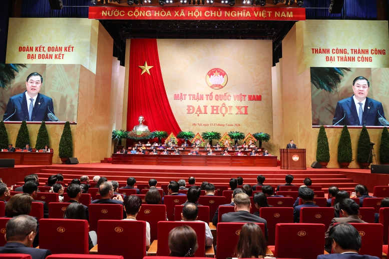 Phó Thủ tướng Thường trực Phạm Gia Túc: Chính phủ và MTTQ phối hợp chặt chẽ, ngày càng hiệu quả, thực chất- Ảnh 2.