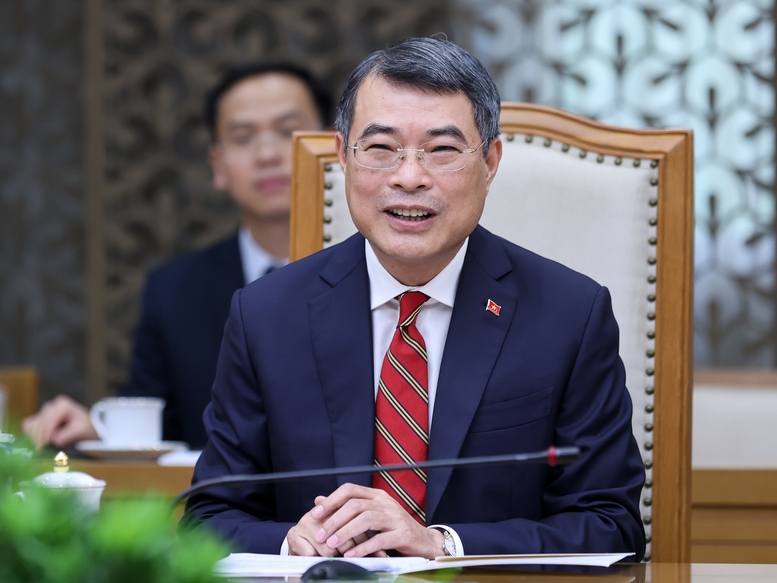 Thủ tướng Lê Minh Hưng tiếp Đại sứ Trung Quốc- Ảnh 2.