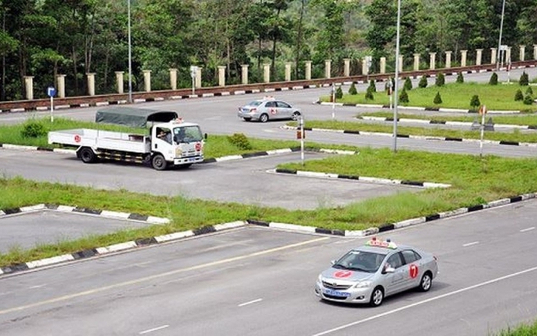 Quy định mới về đào tạo sát hạch lái xe