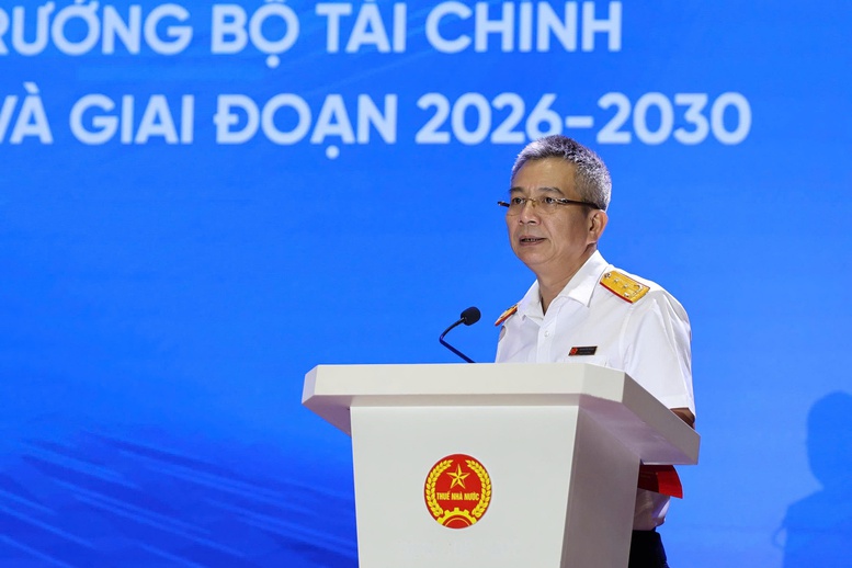 Ngành Thuế và bài toán lớn: 'Thu đúng, thu đủ, thu được lòng dân’- Ảnh 2.