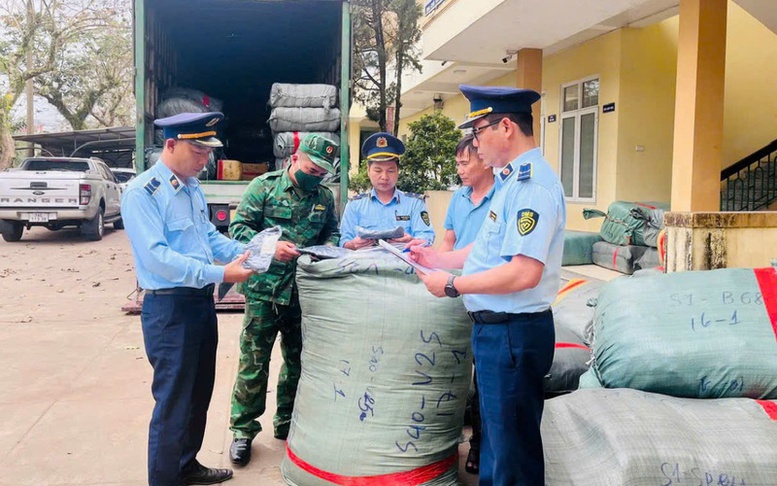 Địa phương 'mạnh tay' xử lý hàng giả, hàng xâm phạm quyền sở hữu trí tuệ