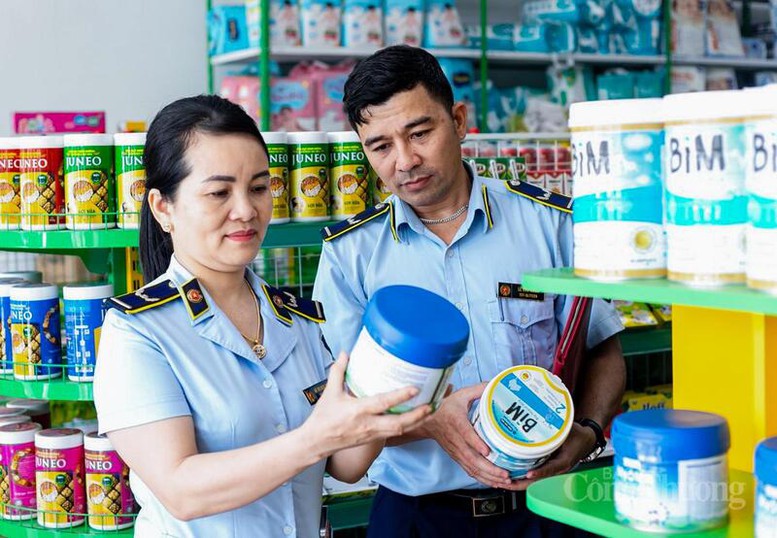 Địa phương 'mạnh tay' xử lý hàng giả, hàng xâm phạm quyền sở hữu trí tuệ- Ảnh 4.