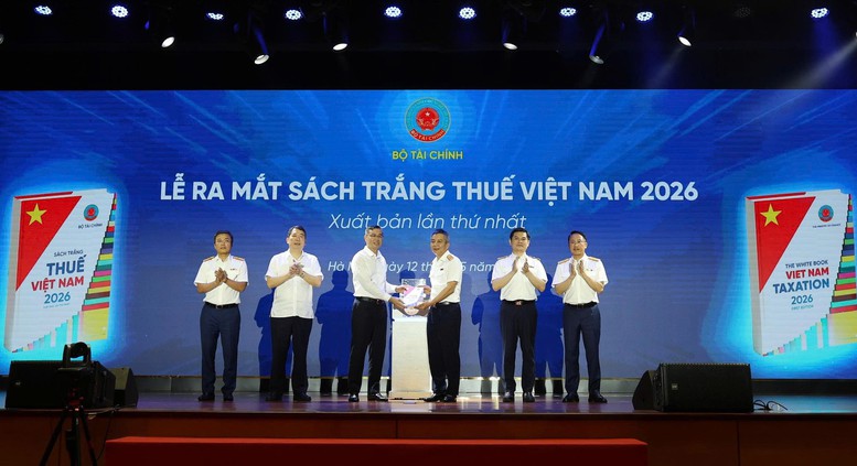 Ngành thuế có bước chuyển mạnh sang quản trị bằng dữ liệu- Ảnh 1.