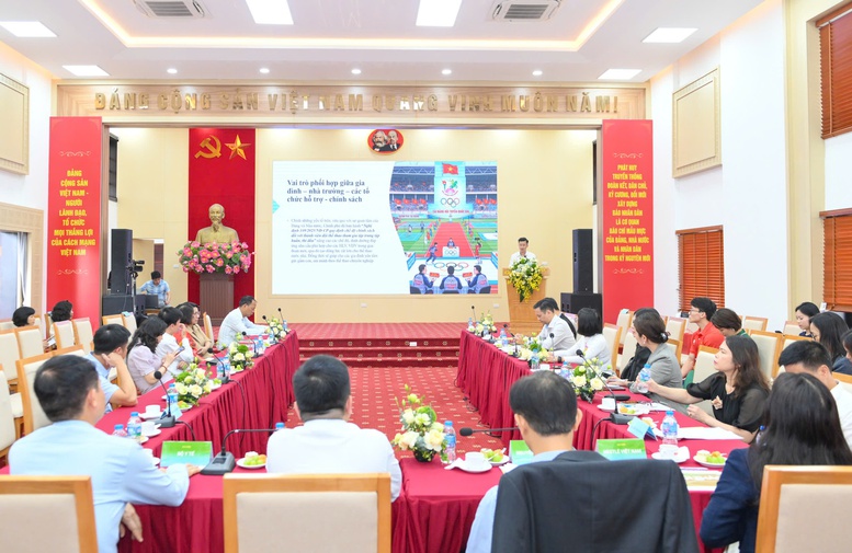 Đầu tư cho dinh dưỡng, thể chất học đường là đầu tư cho sức cạnh tranh quốc gia- Ảnh 1.