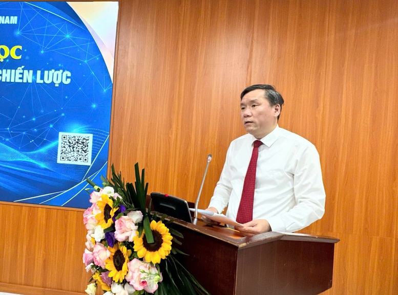 Kích hoạt mạnh mẽ 3 đột phá chiến lược cho mục tiêu trở thành nước thu nhập cao
- Ảnh 1.