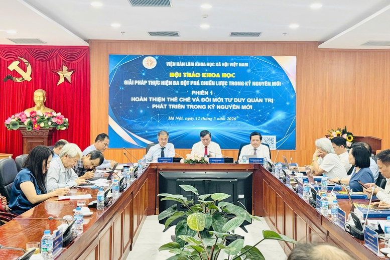 Kích hoạt mạnh mẽ 3 đột phá chiến lược cho mục tiêu trở thành nước thu nhập cao
- Ảnh 2.