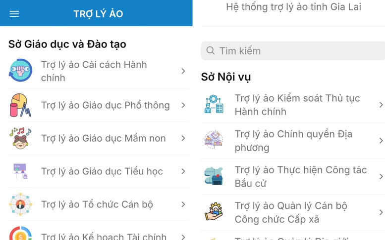 Gia Lai triển khai trợ lý ảo AI đến 100% cơ quan, đơn vị, địa phương