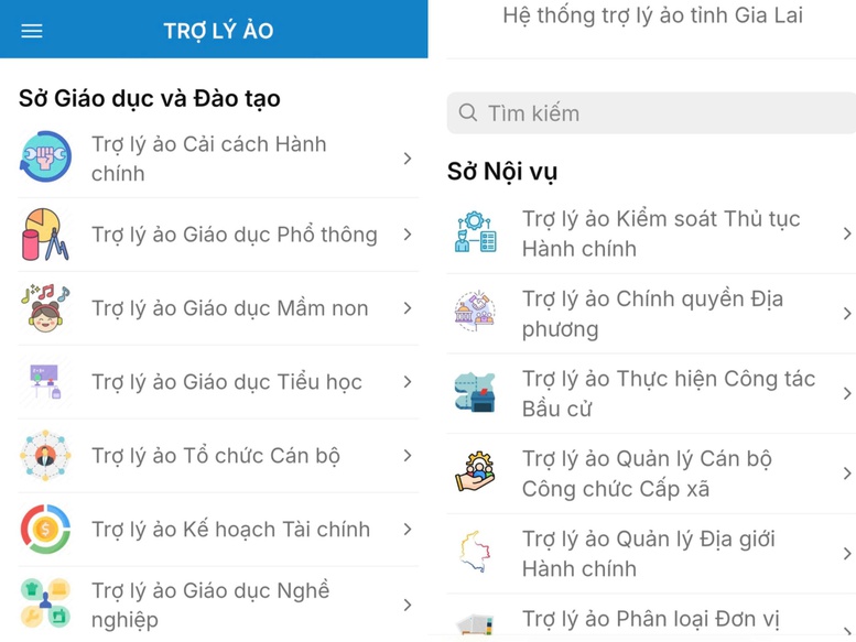 Gia Lai triển khai trợ lý ảo AI đến 100% cơ quan, đơn vị, địa phương- Ảnh 1.