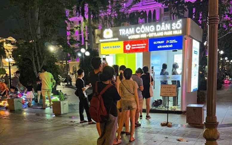 Trạm Công dân số: Mô hình đột phá được Chính phủ đưa vào lộ trình phổ cập toàn quốc