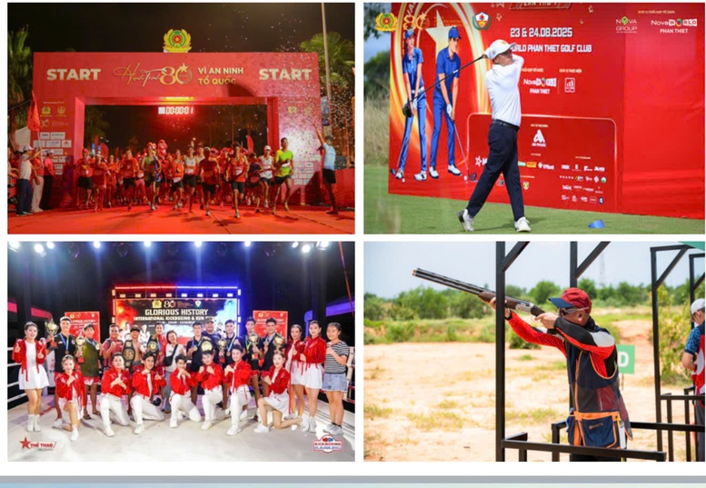 Sports Festival 2026: Góp phần thúc đẩy phát triển kinh tế du lịch và liên kết vùng- Ảnh 2. Sports Festival 2026: Góp phần thúc đẩy phát triển kinh tế du lịch và liên kết vùng- Ảnh 2.